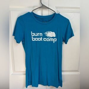Burn Boot Camp Shirt